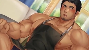 Fit fellow Is boned By His Nephew - Bara