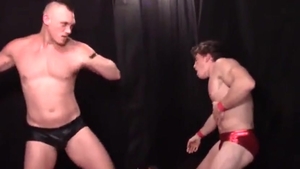gorgeous Wrestling
