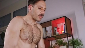 GayHub24.com - pleasant Latino raw gap