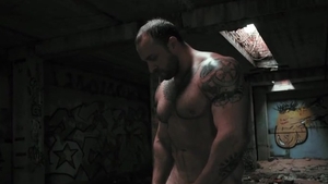 This homosexual Erotic clip Presents A Russian Bodybuilder In The Simplest Form.
