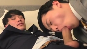 Muscle homo ass job With ejaculation