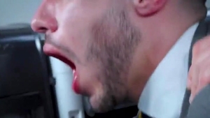 Muscle gay ass sex With cumshot