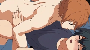 Juice Anime: Femboy ass fucking porn