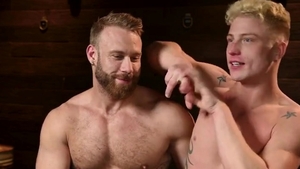 Daddy Being An Alpha Top For His lad -- A K!nk!!