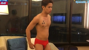 Pinoy supermodel got nailed