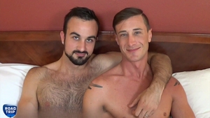 jockbreeders: Fucking Frenzy with Hunter and Mason