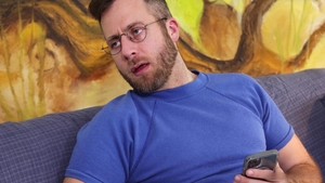 DadCreep: A Twink's Wet Dream: Riding Joel's Huge Dick