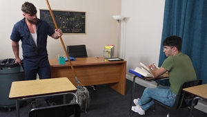 Bully Him: Masturbating in the Classroom