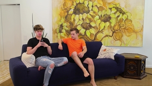 DadCreep: Gagging and Spitting in Family Fun