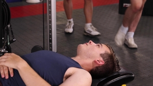 Family Dick: Brunette Jordan's Fisting Skills