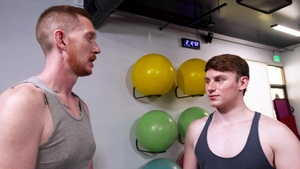 Family Dick: Brody's Gym Confessions
