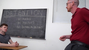 Bully Him: Kayman's Intimate Detention Discoveries