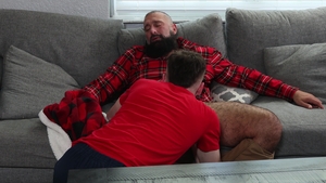 Family Dick: Under the Mistletoe with Dad