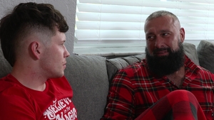 Family Dick: Under the Mistletoe with Dad