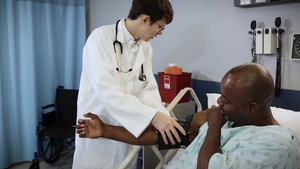 DoctorTapes: Doctor's Touch for Erections