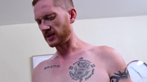 Family Dick: Young Twink Shows Daddy He Can Keep Up