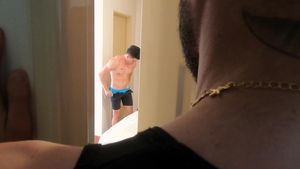 Latin Leche: 69 with a Twist of Undies