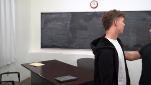 Young Perps: Stealing Hearts and Jacket: A Twink's Dilemma