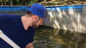 Latin Leche: In the Zone and On the Bone: Liam's First Day