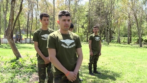 MilitaryDick: Blowing Their Way