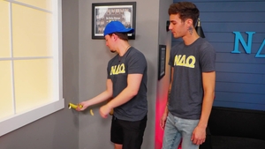 nextdoorstudios: Frat House Secrets with Thorne and Acosta