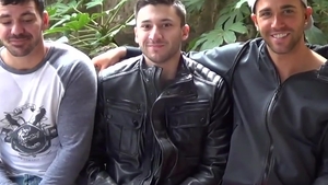 jockbreeders: Breeding Alex - A Double-Dicked Tale