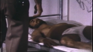 Falcon Studios: Cold Cell & Two Guards Handle Parker