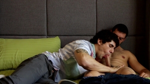 Next Door Buddies: Underneath it All: Jimmy and Chase