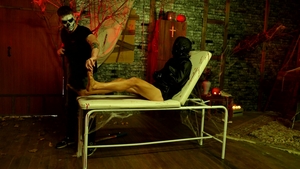 Galiel Becomes Master Aaron's Whipped Anal Slave