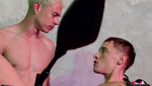 Sports and sneaker fetishes fuel their passion