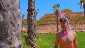 In The Devil's Anal Garden