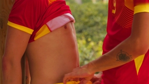 Fulfilling Agus's Kinkiest Desires