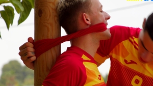 Fulfilling Agus's Kinkiest Desires