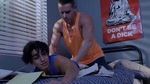 Adult Time Pilots: Kissing and Telling with Shane