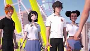 Hentai Sex School: Remastered 4K Quality Takes It Higher