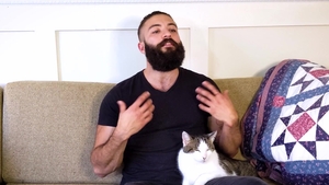 Being Trans 24/7: Trans on Camera: Creampie Surprise