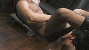 Falcon Studios: Climactic Ejaculation for Both Parties