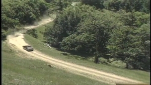 Hot House: Saxon Surprised by Wild Truckload