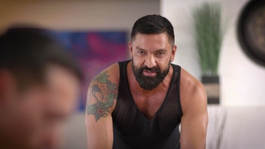 Icon Male: Big Muscular Dicks In Tight Asses