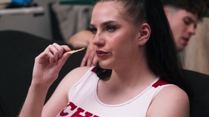 Men: Fraternity Fuckers: Michael's Desperate Throat