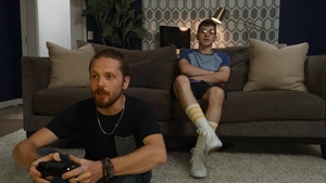 Men: From console to cock, they swap controllers