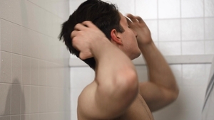 Men: Naked Campus Encounter - Sam & Caleb
