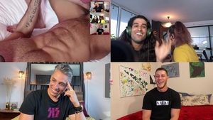 Men: Dora Remembers Her Uncomfortable Dress Moment