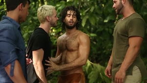 Men: Invasion of the Twink Tribe