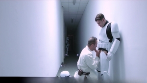 Men: A Star Wars Parody Like No Other: Gaping Holes