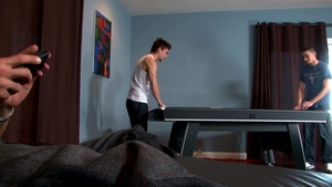 Cody Cummings: Tabletop Games Get Intense