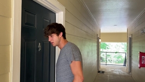 Next Door Homemade: Alone Time with Jock Friends