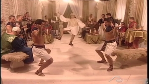 Falcon Studios: Men Pounding Ass at the Feast