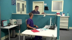 Hot House: Unexpected Fun in Durano's Exam Room