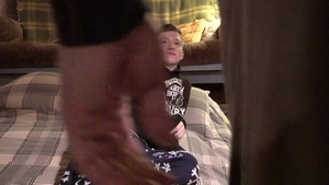 gaycest: Incest Twinks Swallow Big Load